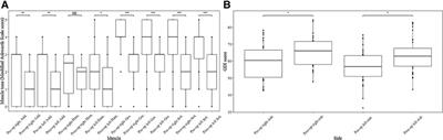 Improvement of the gait pattern after selective dorsal rhizotomy derives from changes of kinematic parameters in the sagittal plane